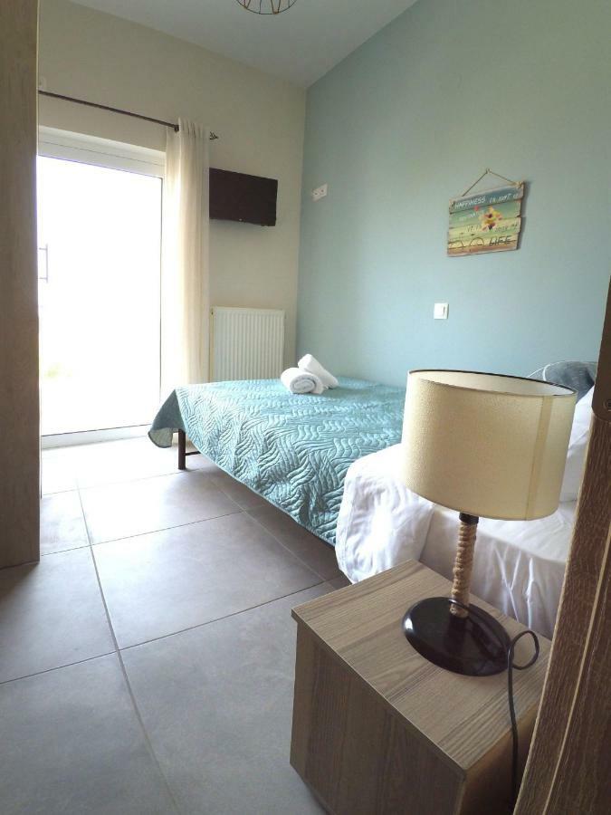 Tonia'S Apartment Kíssamos Екстериор снимка