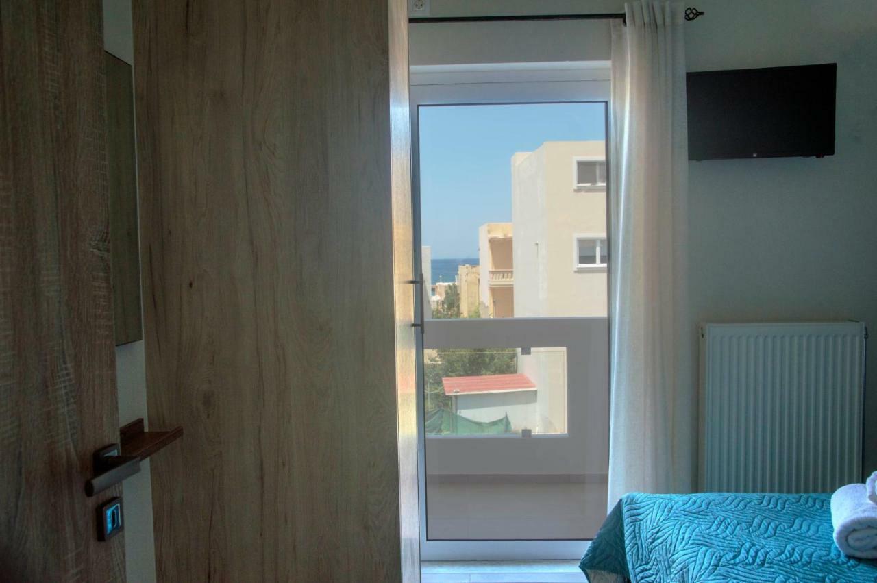 Tonia'S Apartment Kíssamos Екстериор снимка