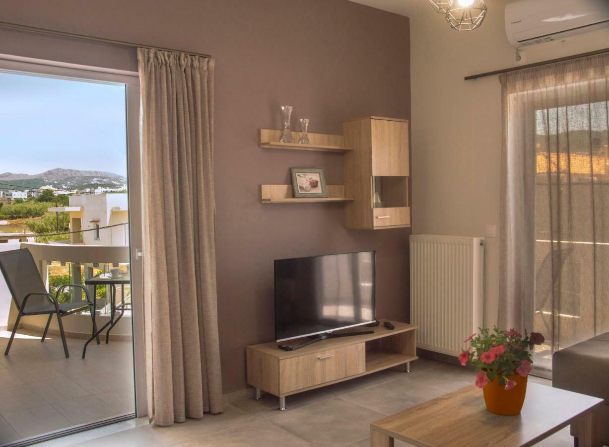 Tonia'S Apartment Kíssamos Екстериор снимка