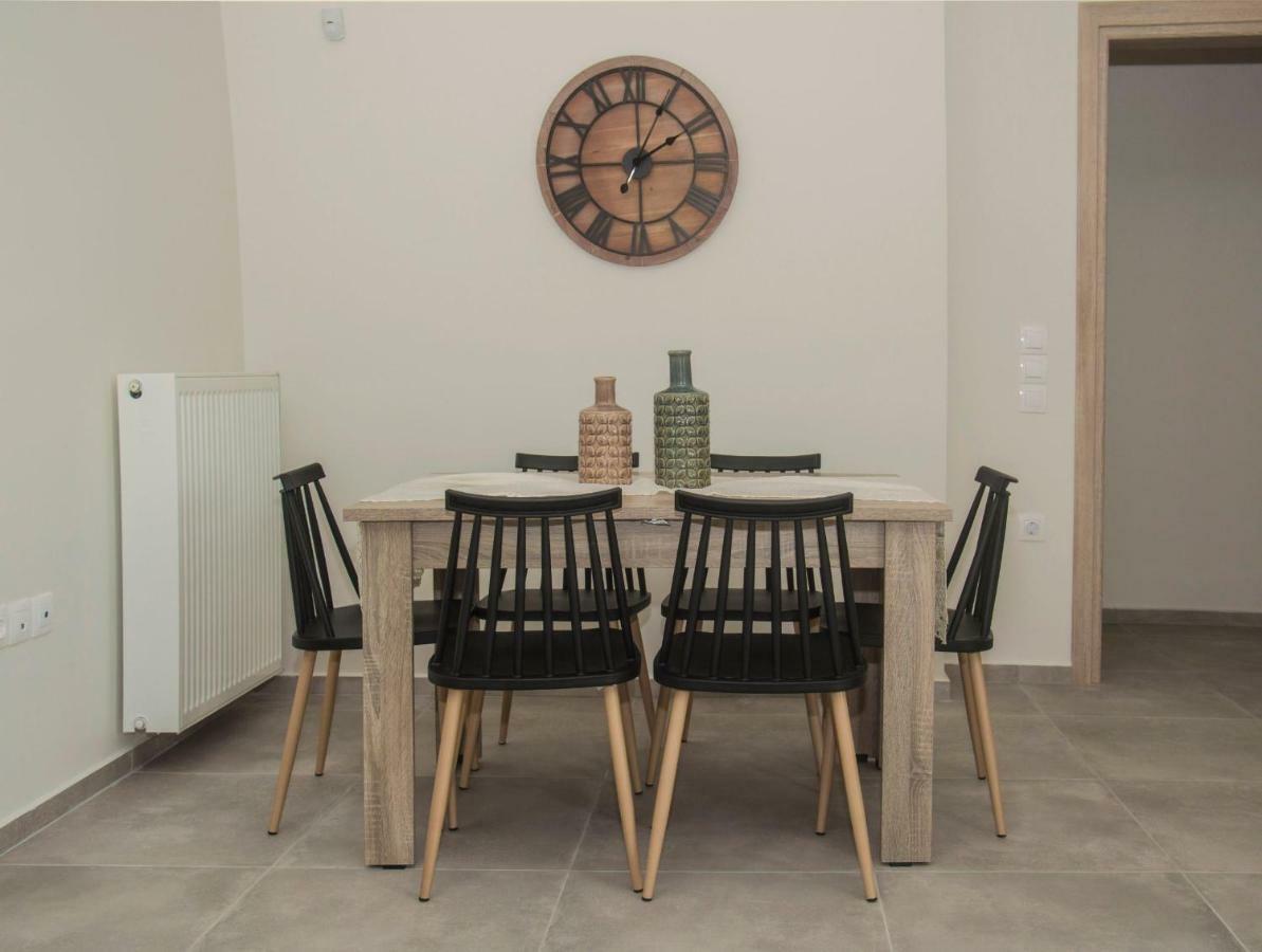Tonia'S Apartment Kíssamos Екстериор снимка