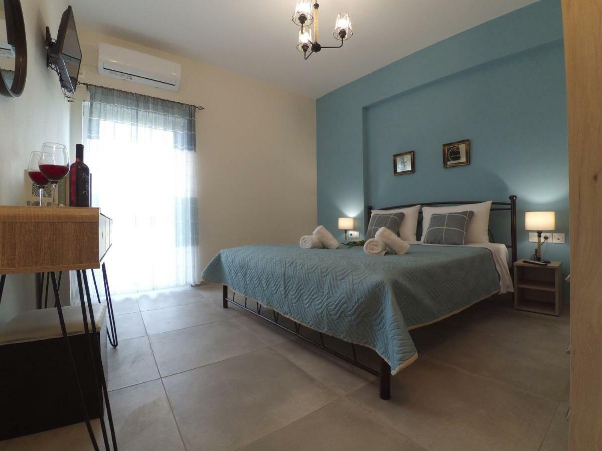Tonia'S Apartment Kíssamos Екстериор снимка