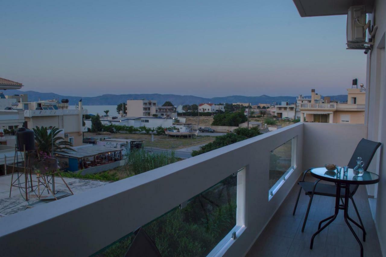 Tonia'S Apartment Kíssamos Екстериор снимка