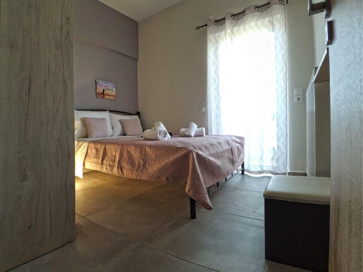 Tonia'S Apartment Kíssamos Екстериор снимка