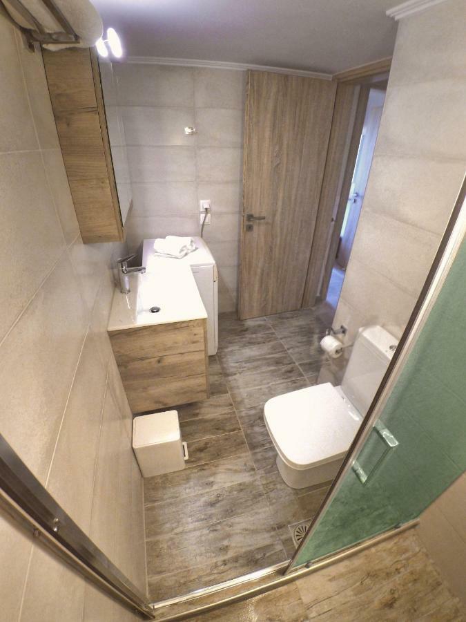 Tonia'S Apartment Kíssamos Екстериор снимка