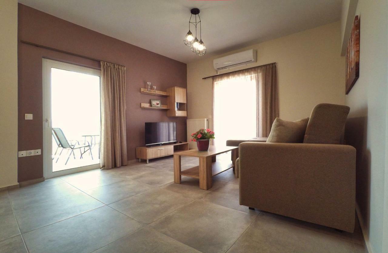 Tonia'S Apartment Kíssamos Екстериор снимка