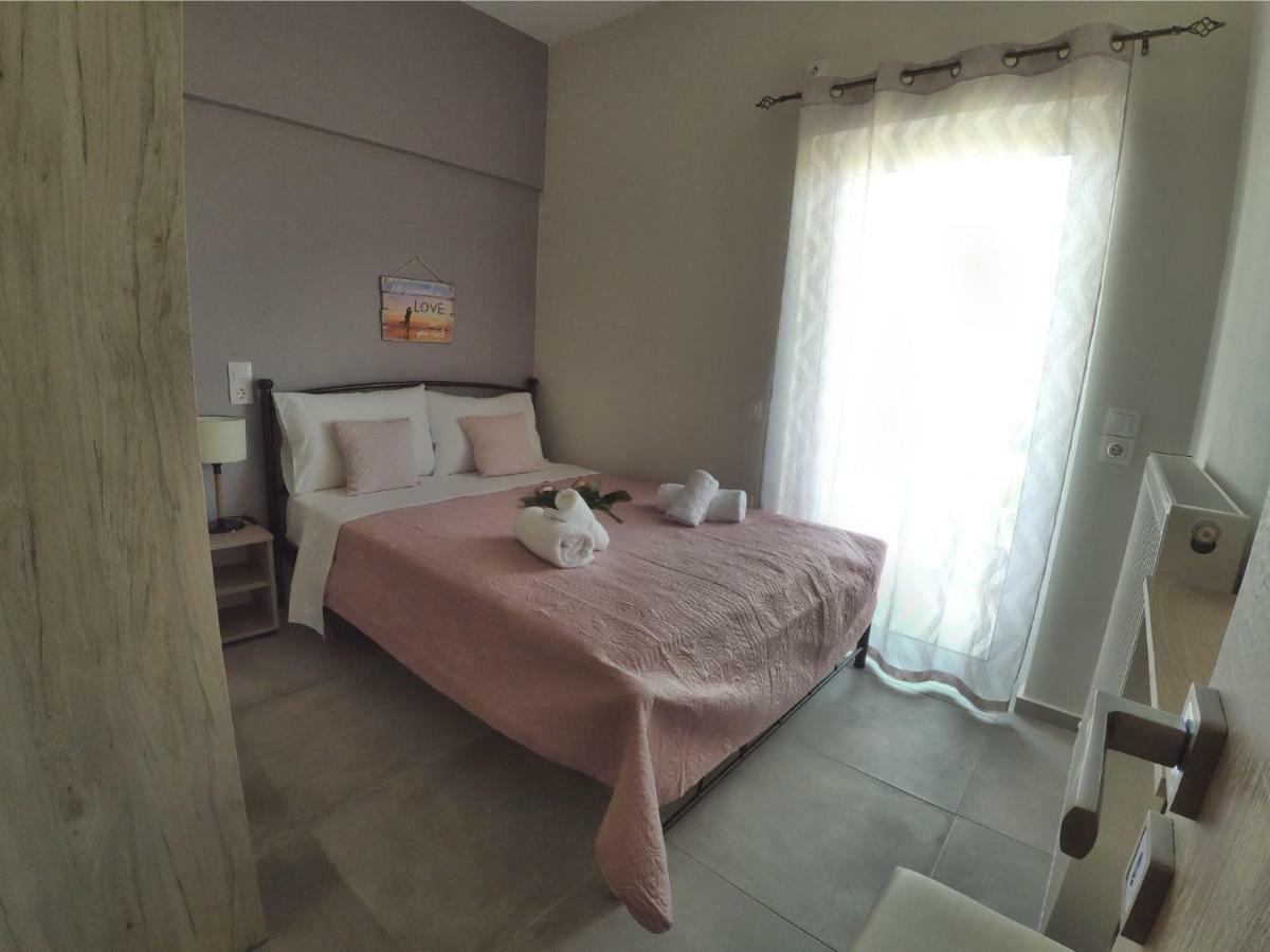 Tonia'S Apartment Kíssamos Екстериор снимка